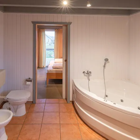 Wildgans Classic 9 Hébergement de vacances Rechlin