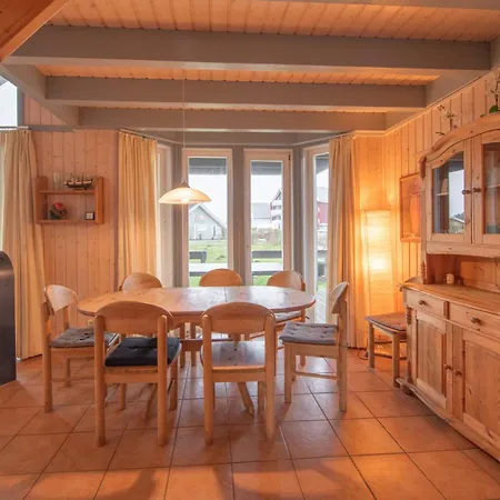 Wildgans Classic 9 Holiday home Rechlin