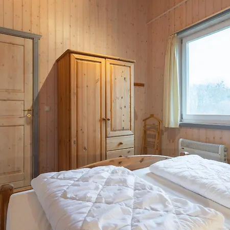 Wildgans Classic 9 Holiday home Rechlin