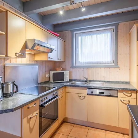 Holiday home Wildgans Classic 9 *