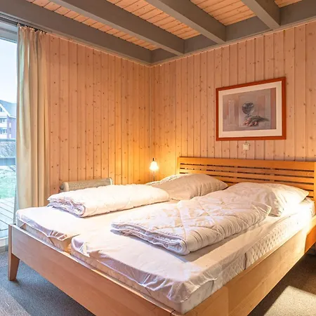 Wildgans Classic 9 Hébergement de vacances Rechlin