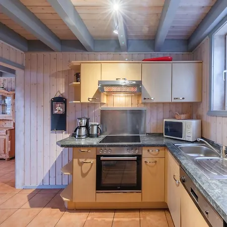 Holiday home Wildgans Classic 9 *
